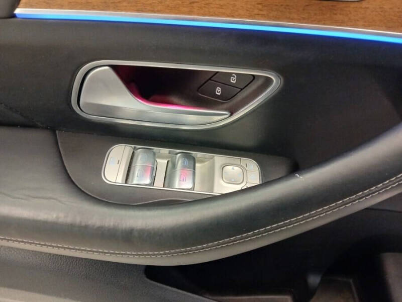 2020 Mercedes-Benz GLS GLS 580