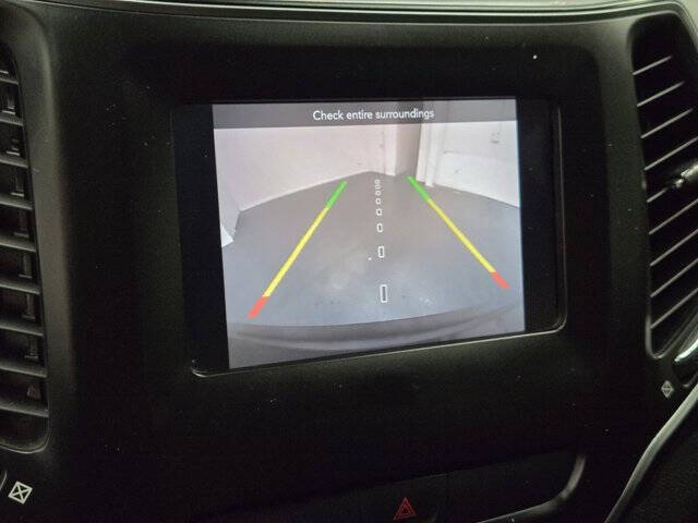 2020 Jeep Cherokee Latitude