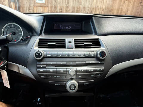 2011 Honda Accord LX