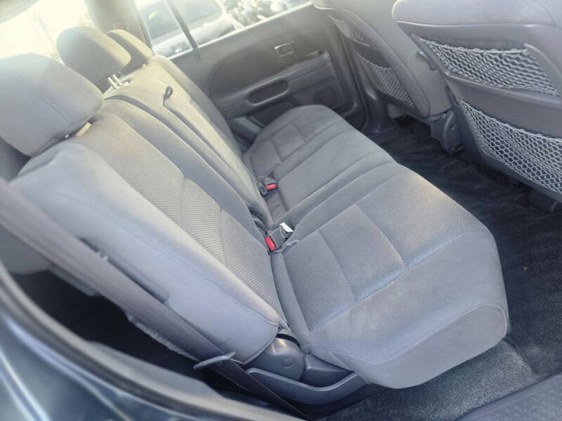 2006 Honda Pilot EX