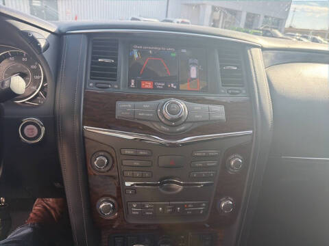 2020 Nissan Armada SL