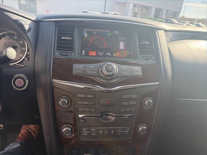 2020 Nissan Armada SL