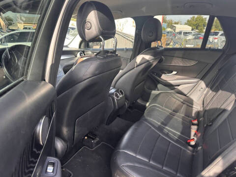 2016 Mercedes-Benz GLC GLC 300