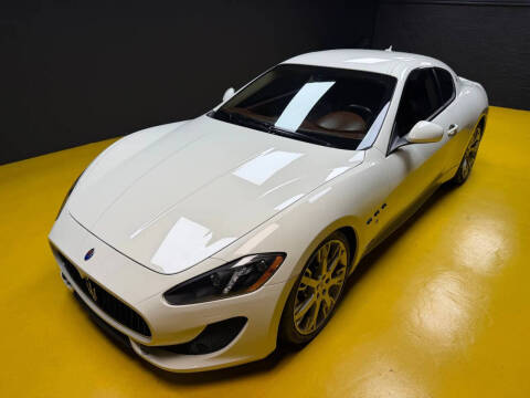 2014 Maserati GranTurismo