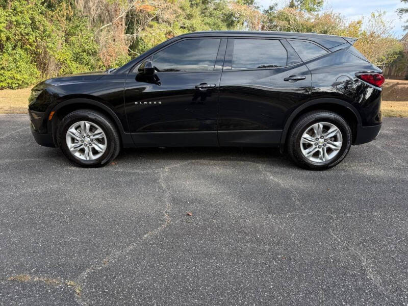 2021 Chevrolet Blazer LT