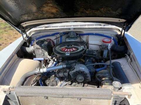 1956 Cadillac DeVille