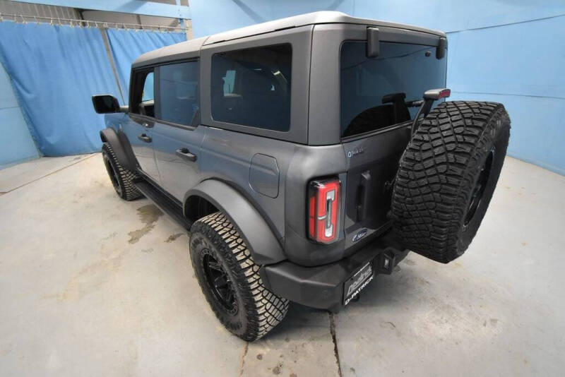 2023 Ford Bronco Big Bend Advanced