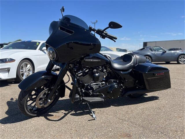 2018 Harley-Davidson n/a