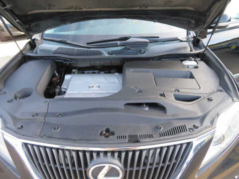 2012 Lexus RX 350