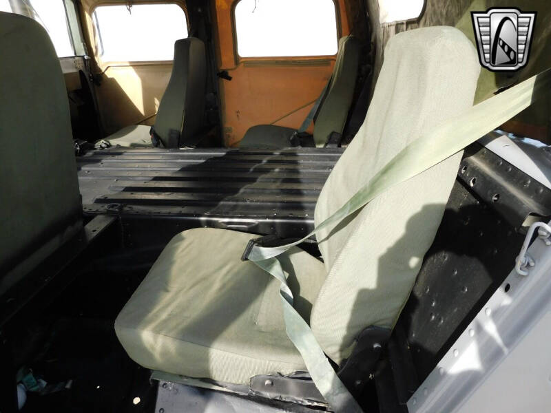 1999 AM General Hummer