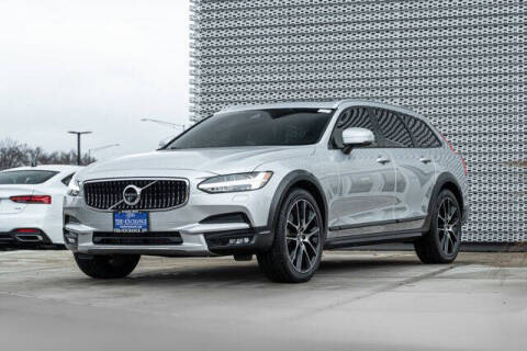 2020 Volvo V90 Cross Country T6