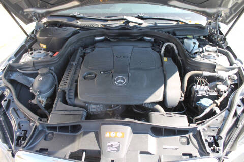 2013 Mercedes-Benz E-Class