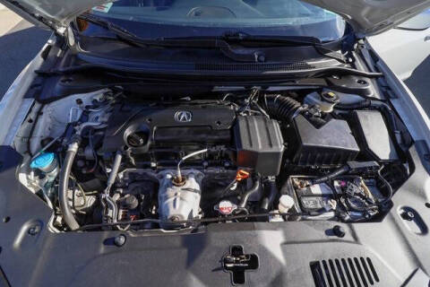 2019 Acura ILX w/Tech w/A-SPEC