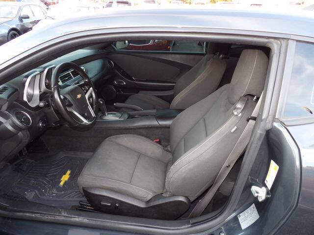 2014 Chevrolet Camaro LT