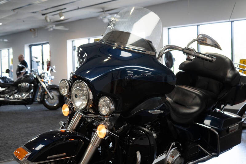 2013 Harley-Davidson Ultra Limited