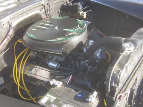 1950 Chevrolet Fleetline