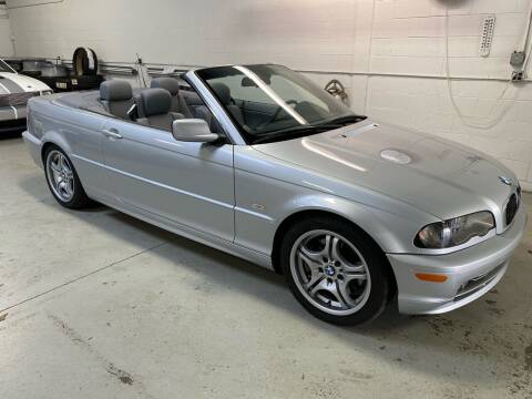 2002 BMW 3 Series for sale at Car Planet in Troy MI