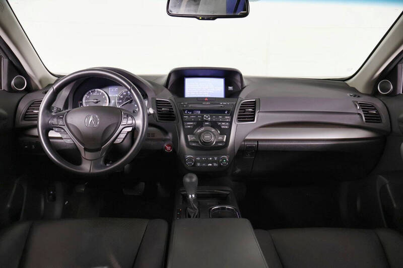 2015 Acura RDX w/Tech