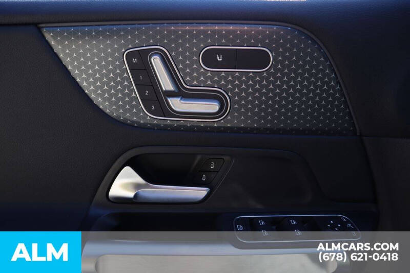 2024 Mercedes-Benz EQB EQB 250+