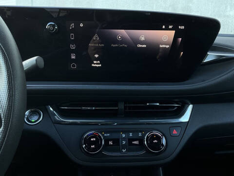 2025 Buick Envista Preferred