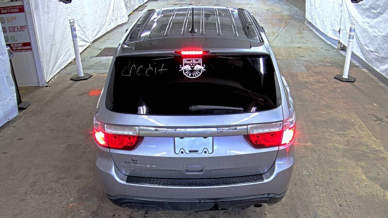 2013 Dodge Durango SXT