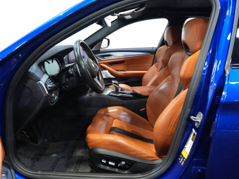 2019 BMW M5 Competition