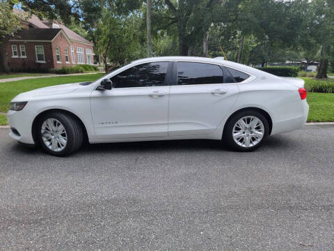2015 Chevrolet Impala LS