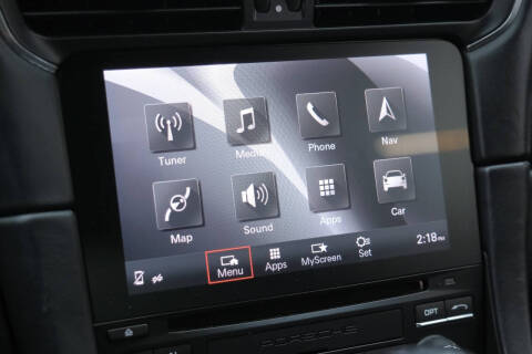 2017 Porsche 911 Carrera S