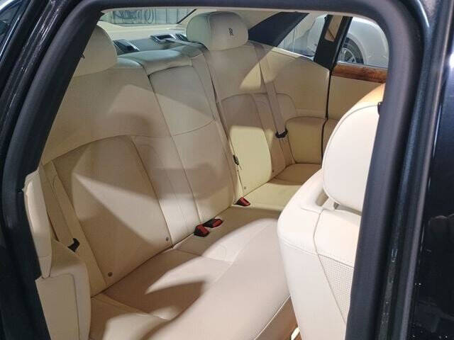 2011 Rolls-Royce Ghost