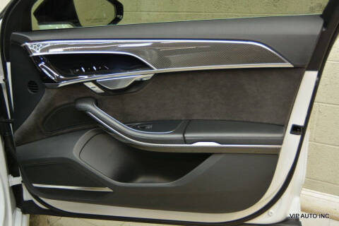 2020 Audi S8 4.0T quattro