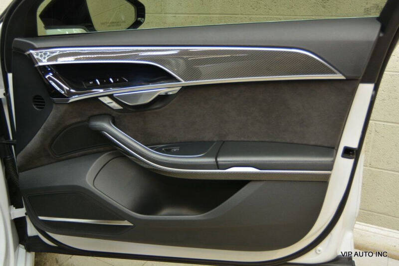 2020 Audi S8 4.0T quattro