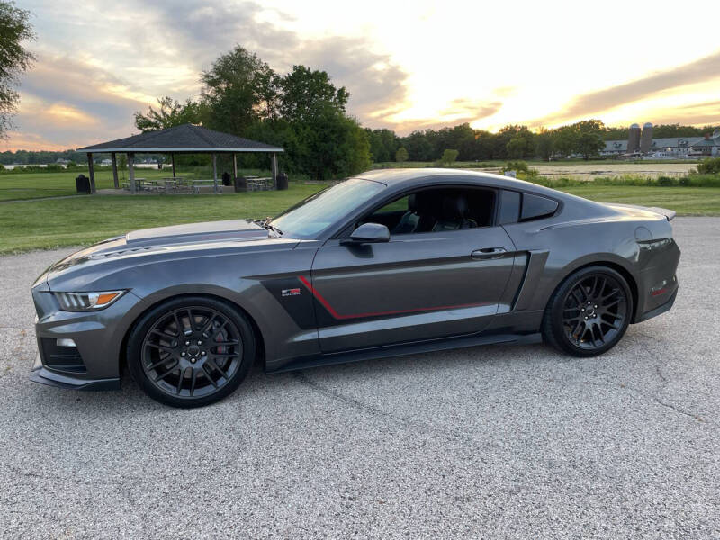 2015 Ford Mustang GT Premium