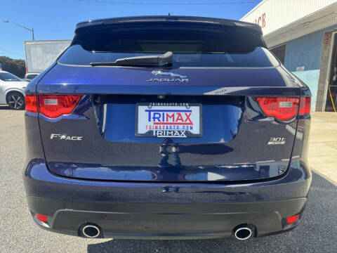 2019 Jaguar F-PACE 30t Prestige