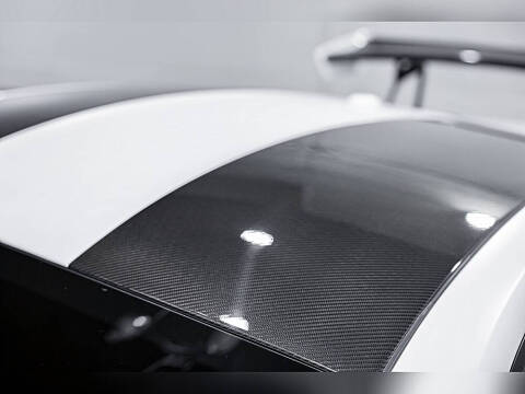 2018 Porsche 911 GT2 RS