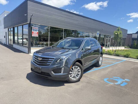 2019 Cadillac XT5