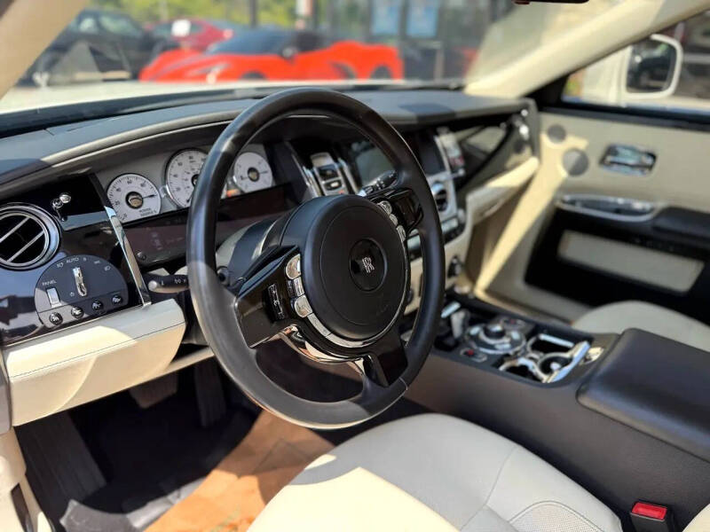 2011 Rolls-Royce Ghost