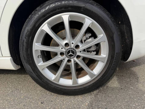 2019 Mercedes-Benz A-Class A 220