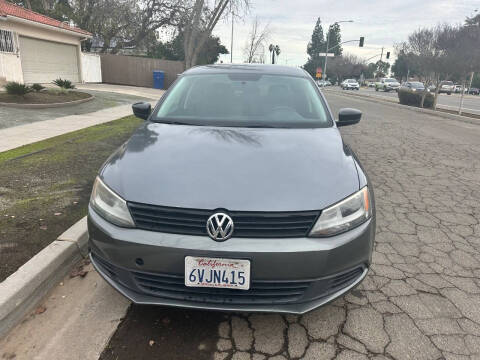 2012 Volkswagen Jetta S