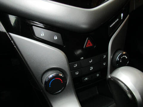 2012 Chevrolet Cruze LT