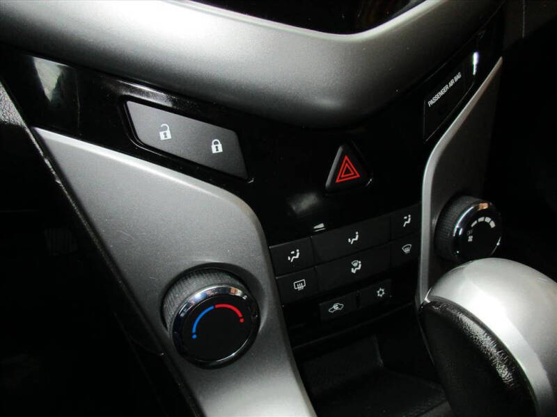 2012 Chevrolet Cruze LT