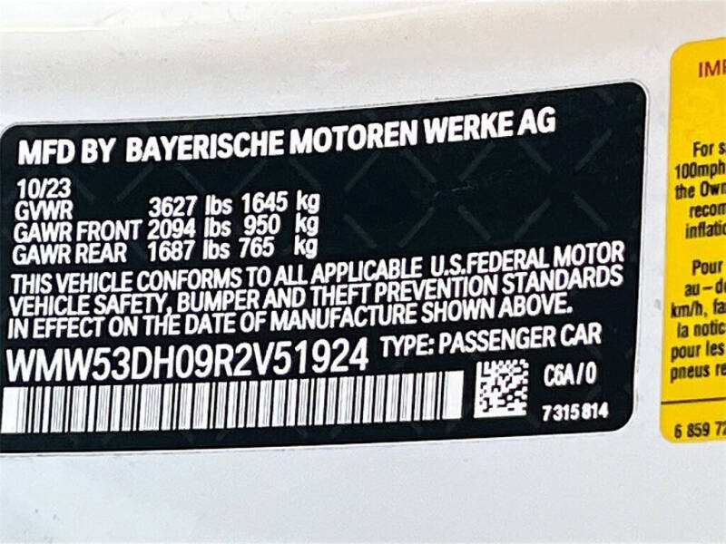 2024 MINI Hardtop 2 Door Cooper S