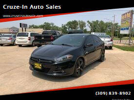 2013 Dodge Dart for sale at Cruze-In Auto Sales in East Peoria IL