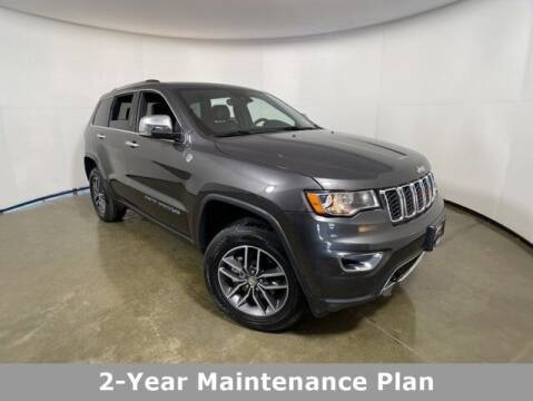 2018 Jeep Grand Cherokee for sale at Smart Motors in Madison WI