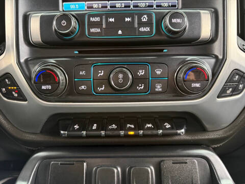 2017 GMC Sierra 1500