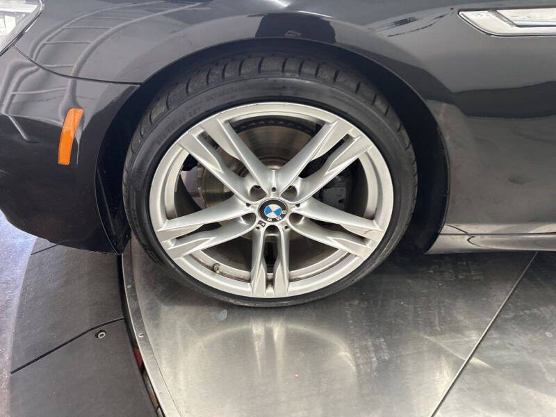 2015 BMW 6 Series 650i Gran Coupe