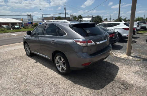 2015 Lexus RX 350