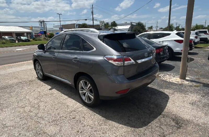 2015 Lexus RX 350