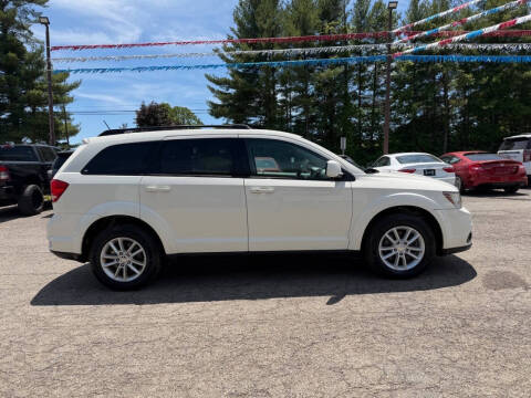 2014 Dodge Journey SXT