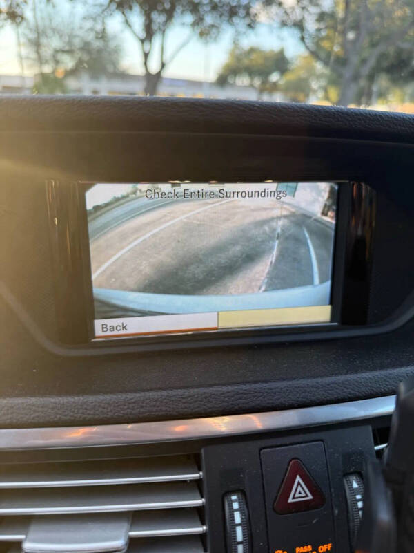 2011 Mercedes-Benz E-Class