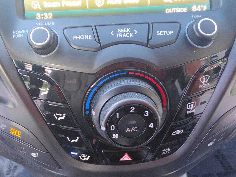 2015 Hyundai Veloster Turbo